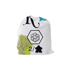 Drawstring Pouch (Medium) 