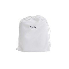 Keyflower Fall Tiles - Drawstring Pouch (Medium)