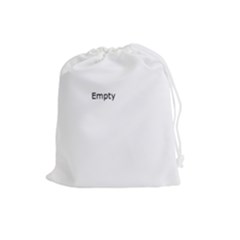 Carcassonne - Drawstring Pouch (Large)