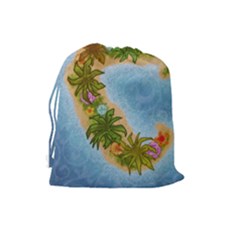 Drawstring Pouch (Large) 