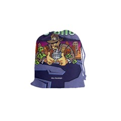 Big Shot Draw Bag - Drawstring Pouch (Small)