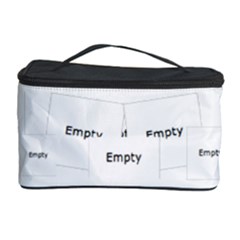 Ocean dreams cosmetic storage case