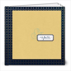 Aspire - 8x8 Photo Book (20 pages)