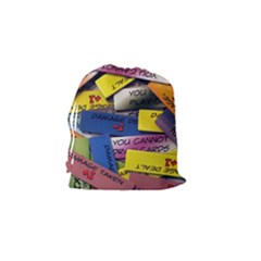 Drawstring Pouch (Small) 