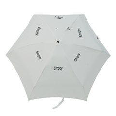 Lady Bug Mini Umbrella - Mini Folding Umbrella