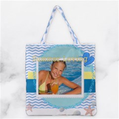 summer - Grocery Tote Bag