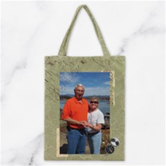 shirtrvl bag - Classic Tote Bag
