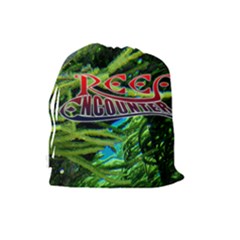 Drawstring Pouch (Large) 