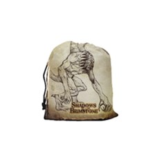 Drawstring Pouch (Small) 