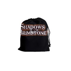 Shadows of Brimstone Small Storage Bag 6 - Drawstring Pouch (Small)