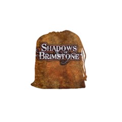 Shadows of Brimstone Small Storage Bag 7 - Drawstring Pouch (Small)