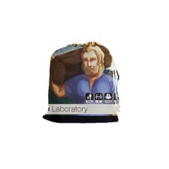 Province - Small - Drawstring Pouch (Small)