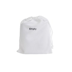 Trogdor Bag - Drawstring Pouch (Medium)