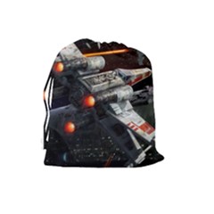 Drawstring Pouch (Large) 
