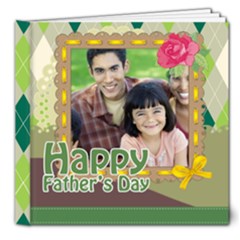 fathers day - 8x8 Deluxe Photo Book (20 pages) fathers day - 8x8 Deluxe Photo Book (20 pages)