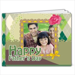 dad - 11 x 8.5 Photo Book(20 pages) dad - 11 x 8.5 Photo Book(20 pages)