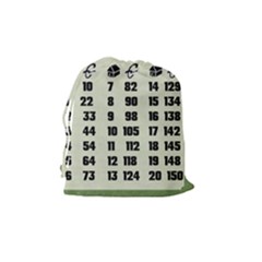 Drawstring Pouch (Medium) 