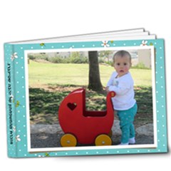 עדינה88 - 9x7 Deluxe Photo Book (20 pages)