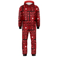 YT Onsie - Hooded Jumpsuit (Men)