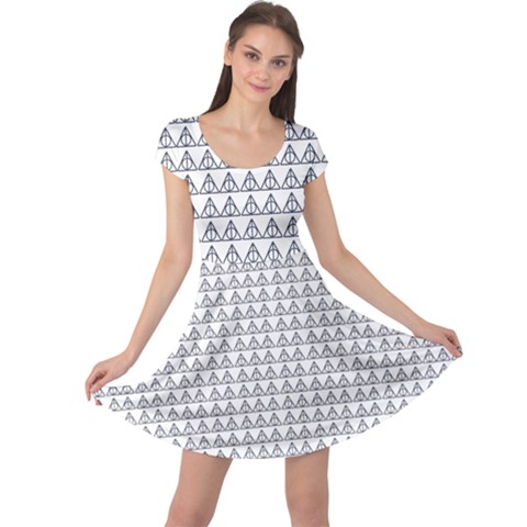 Cap Sleeve Dress 