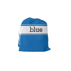 Drawstring Pouch (Small) 