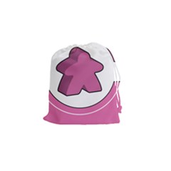 Drawstring Pouch (Small)