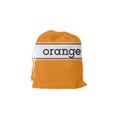 Drawstring Pouch (Small) 