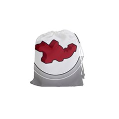 Drawstring Pouch (Small)