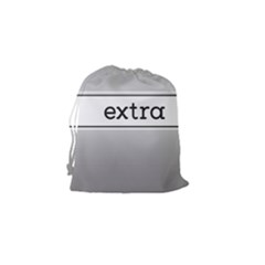 Drawstring Pouch (Small) 