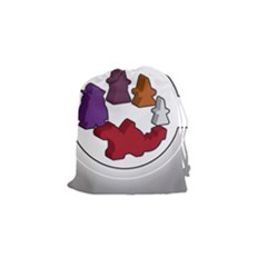 Drawstring Pouch (Small)