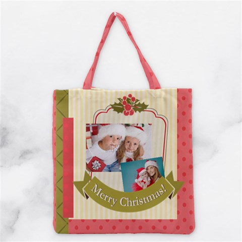 Grocery Tote Bag 