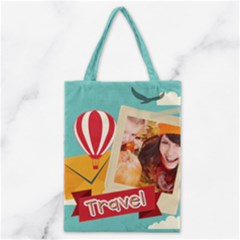 travel - Classic Tote Bag
