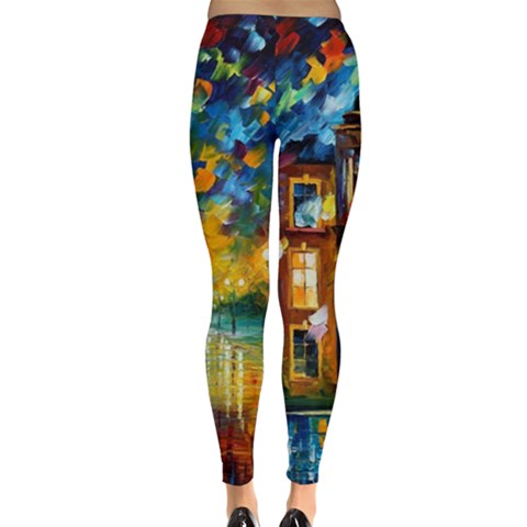 Everyday Leggings  Back