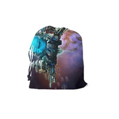 Drawstring Pouch (Medium) 
