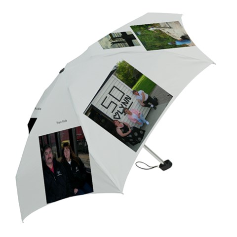 Mini Folding Umbrella 