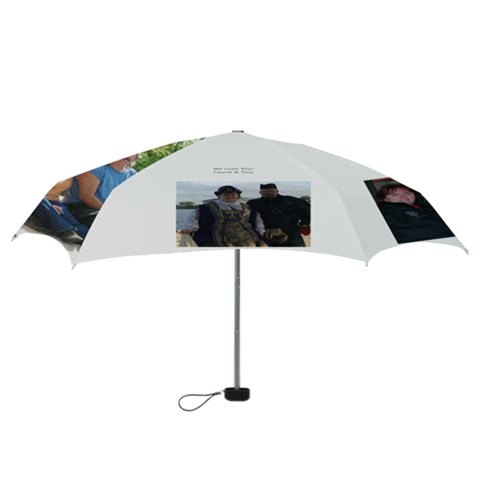 Mini Folding Umbrella 