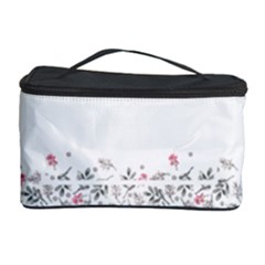 Watercolor Cosmetic Case