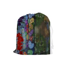 Super Dungeon Explore - Forgotten King Tokens - Drawstring Pouch (Large)