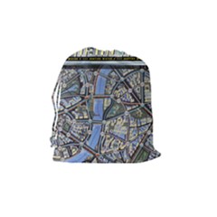 Drawstring Pouch (Medium) 