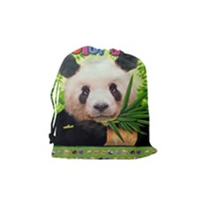 Drawstring Pouch (Medium) 