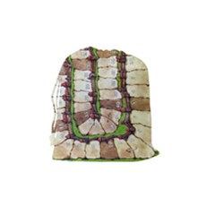 Drawstring Pouch (Medium) 