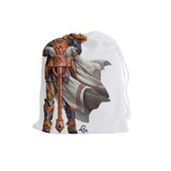 Drawstring Pouch (Large)