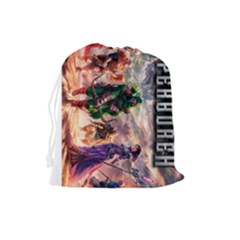 Drawstring Pouch (Large) 