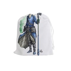 Drawstring Pouch (Large)