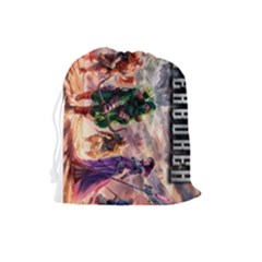 Drawstring Pouch (Large) 