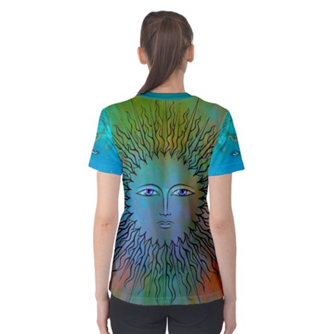 Women s Cotton T-Shirt 