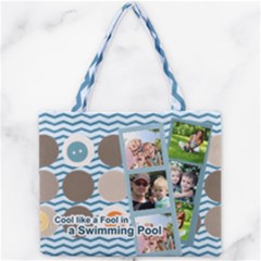 summer - Mini Tote Bag