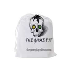 Drawstring Pouch (Large) 