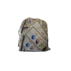 Drawstring Pouch (Small) 