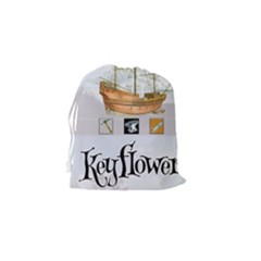 Drawstring Pouch (Small) 